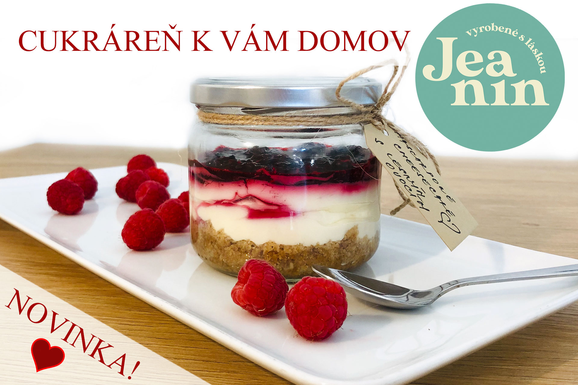 cukraren-jeanin-k-vam-domov donáška od halo pizza